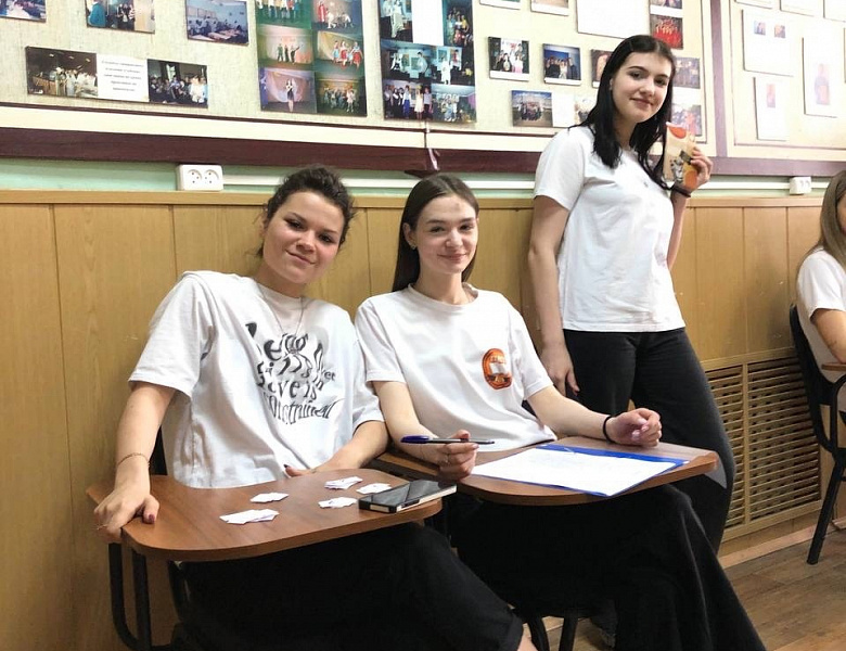 Приходите к нам учиться!!!
