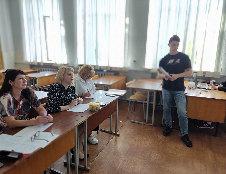 VIII студенческая конференция проектов