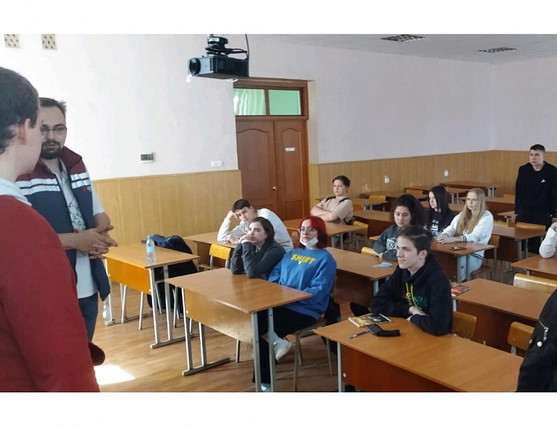 Мастер-класс по оказанию первой помощи