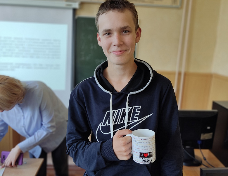 Первые победы наших первокурсников!