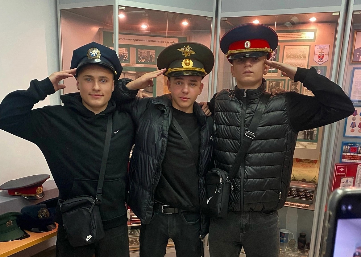 «История органов внутренних дел Псковской области»