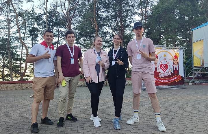 Волонтёрство через всю жизнь