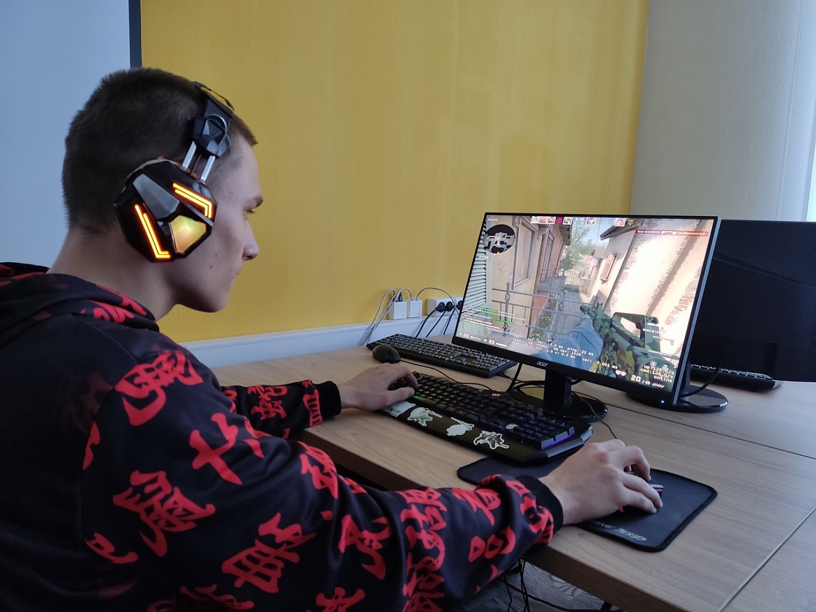 Киберспортивный турнир CS:GO