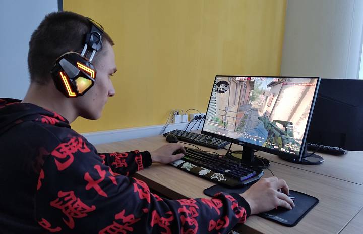 Киберспортивный турнир CS:GO