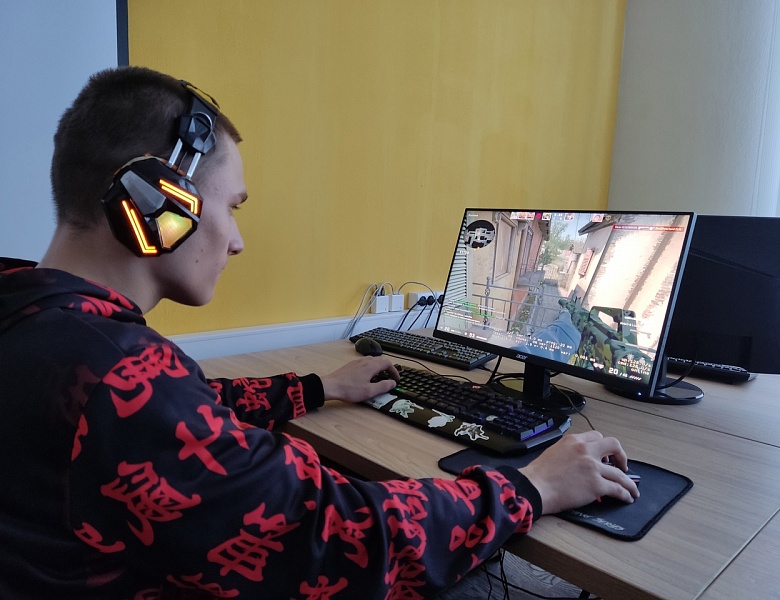 Киберспортивный турнир CS:GO
