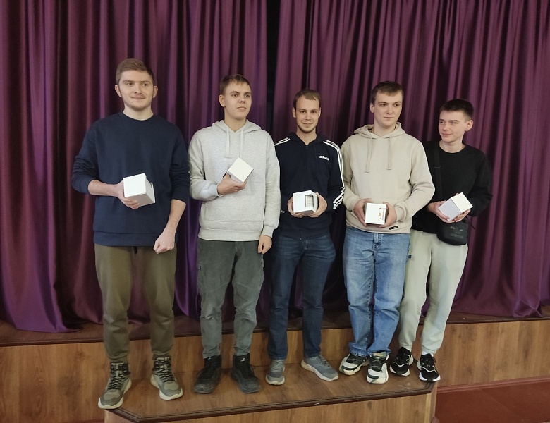 Киберспортивный турнир CS:GO