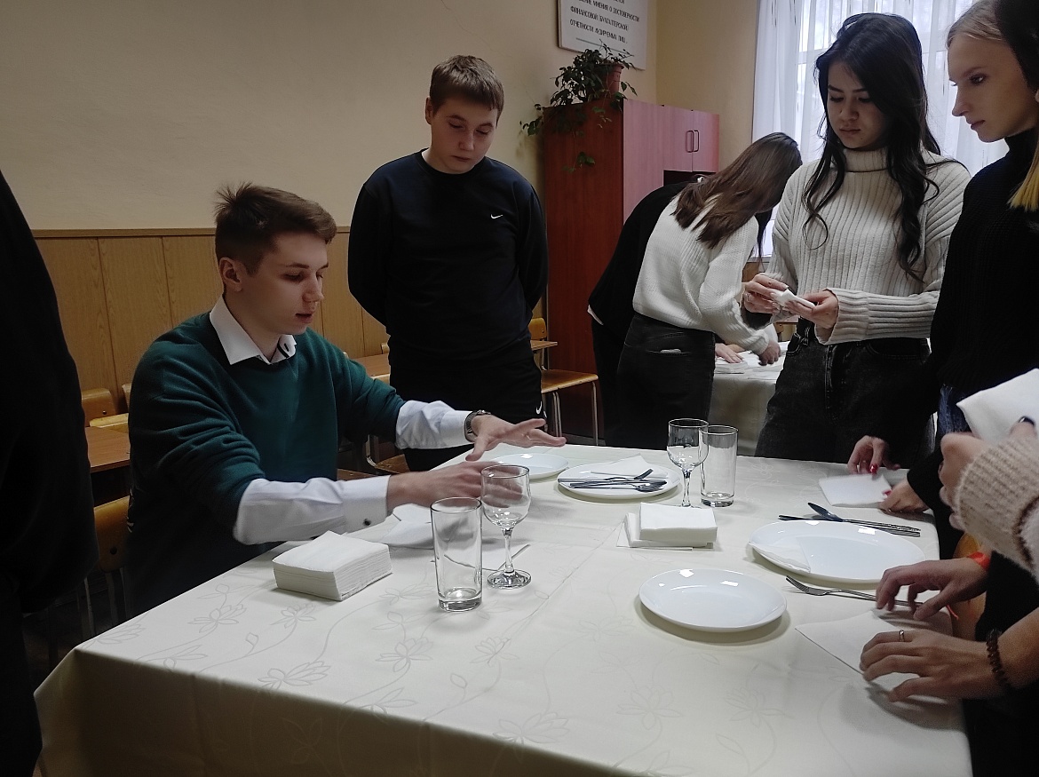 Акция Стань студентом на один день