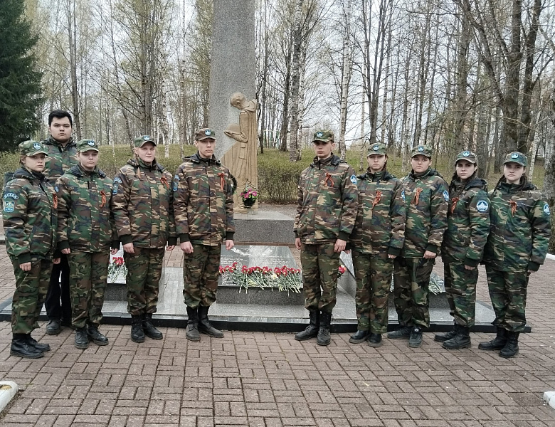  «Воинский подвиг глазами детей»