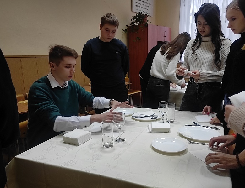 Акция Стань студентом на один день
