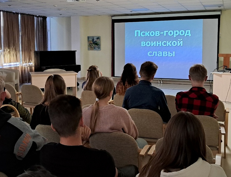 Познаем родной край