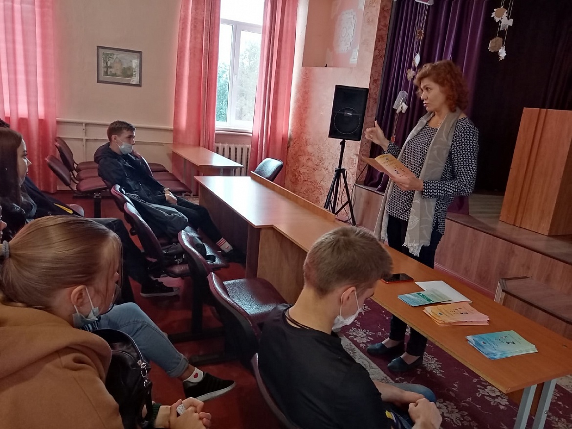 "Все зависит от нас самих!"