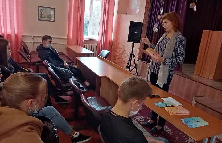 "Все зависит от нас самих!"