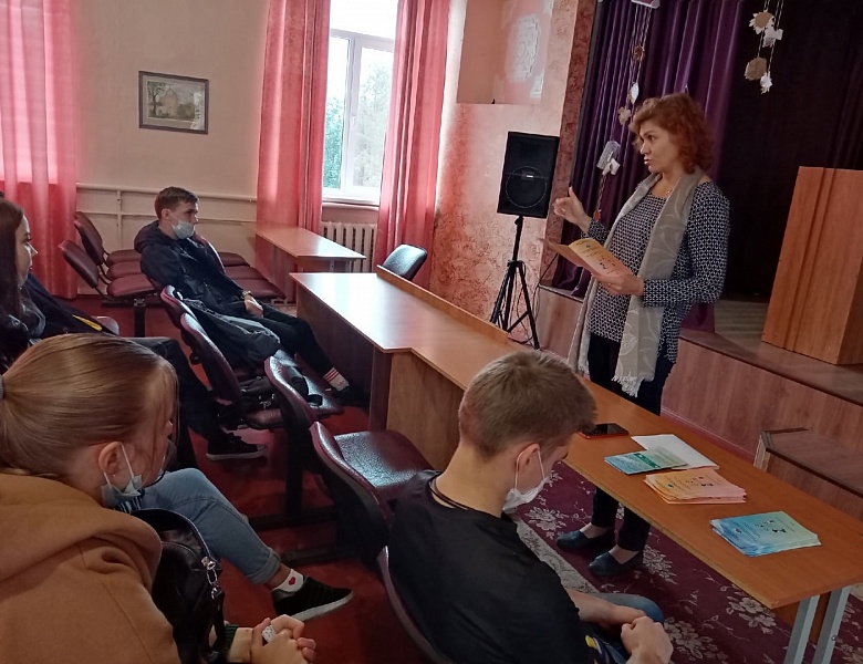 "Все зависит от нас самих!"