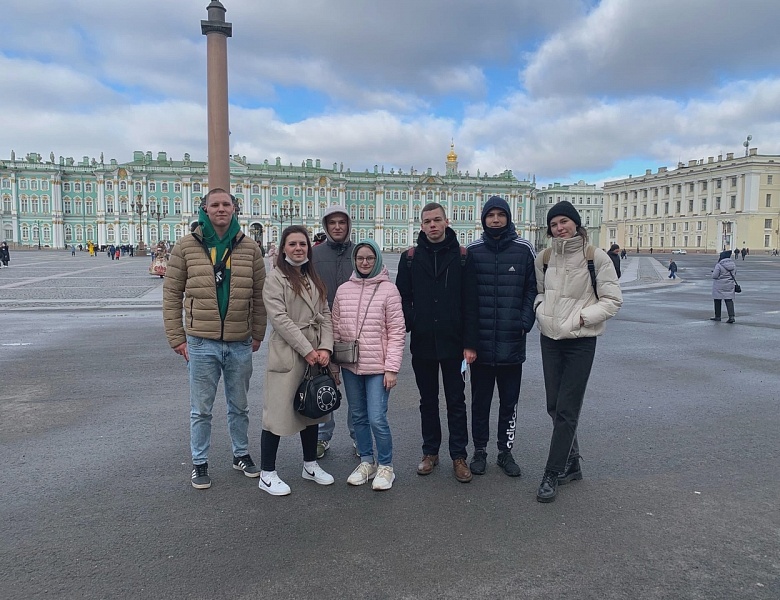 Студенческий отряд ПКТ