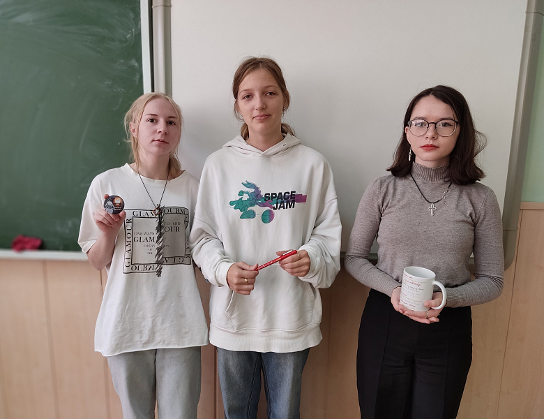 Первые победы наших первокурсников!