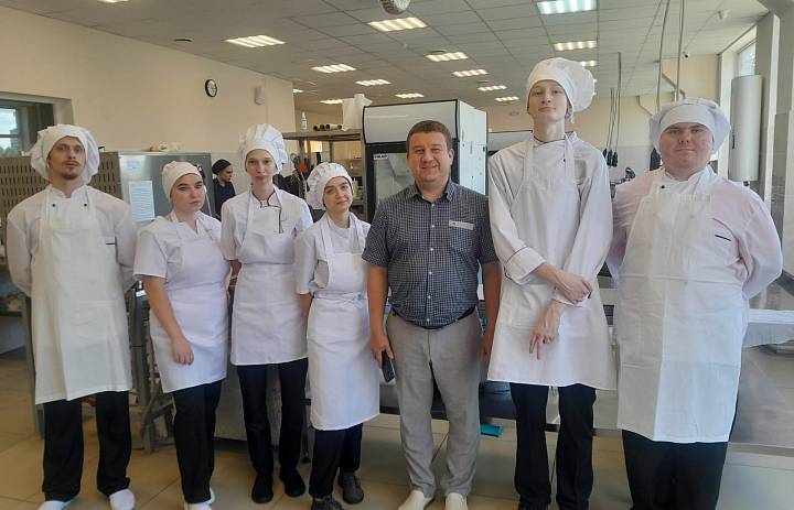 Демонстрационные экзамены 2024