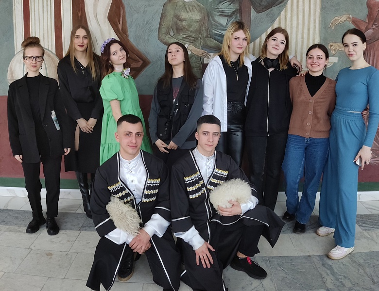 СтудВесна. Городской этап